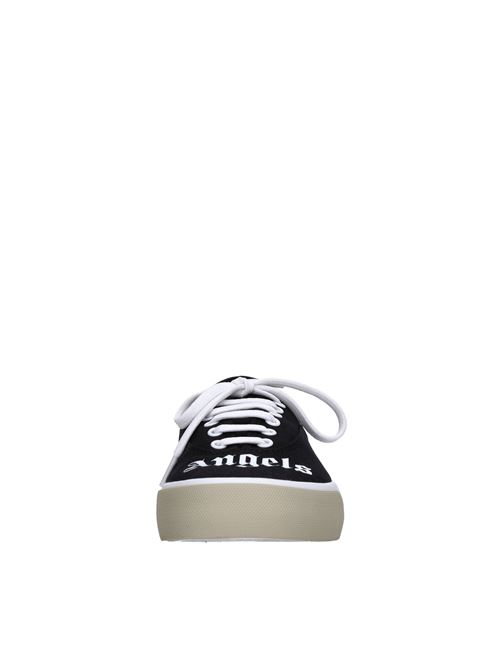 Sneakers in tessuto PALM ANGELS | PMIN001S23FAB0011001NERO